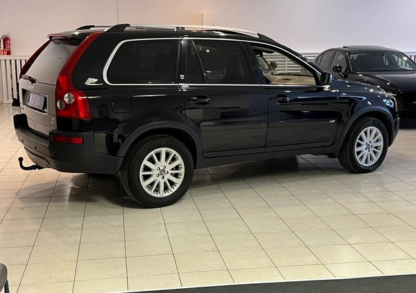 Volvo XC 90 cena 55000 przebieg: 275000, rok produkcji 2006 z Szczebrzeszyn małe 154
